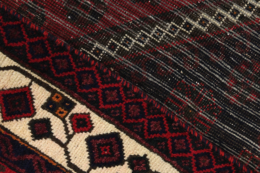 Afshar - Sirjan Perser Teppich 247x153 - Abbildung 5