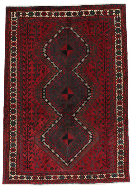 Afshar - Sirjan Perser Teppich 225x156