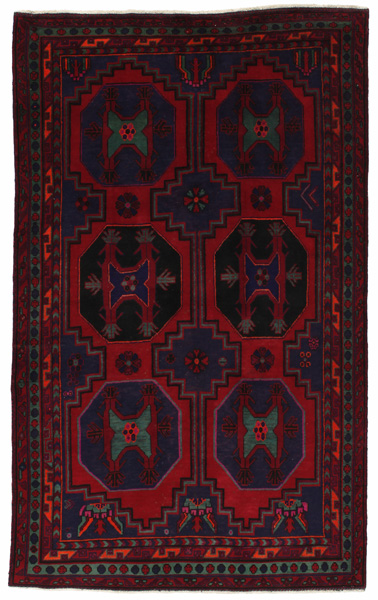 Afshar - Sirjan Perser Teppich 249x153