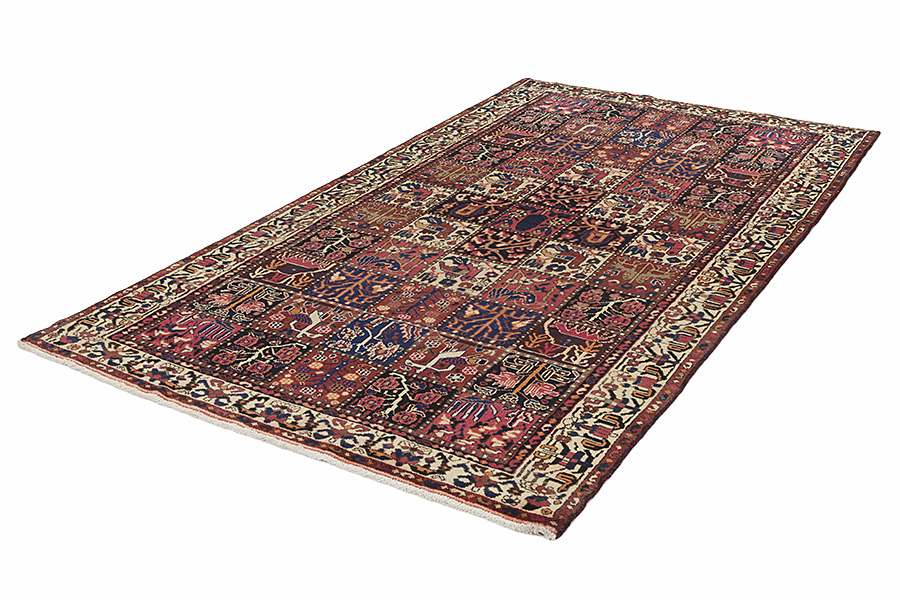 Bakhtiari - Garden Perser Teppich 290x160 - Abbildung 2
