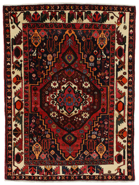 Tuyserkan - Hamadan Perser Teppich 200x150