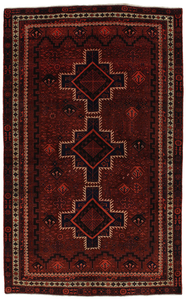 Afshar - Sirjan Perser Teppich 238x148