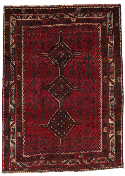 Qashqai - Shiraz Perser Teppich 265x193