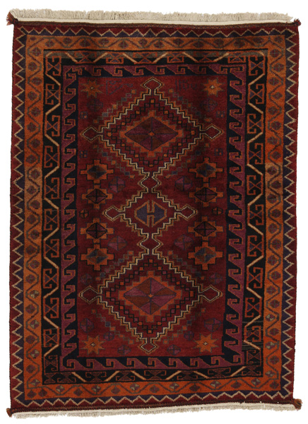 Lori - Bakhtiari Perser Teppich 187x145