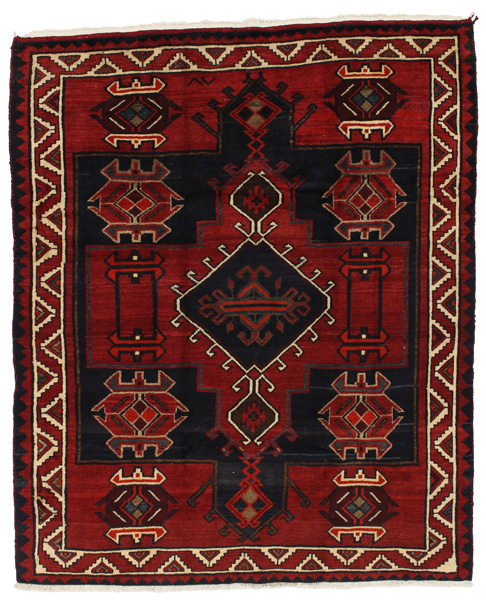 Afshar - Sirjan Perser Teppich 218x180