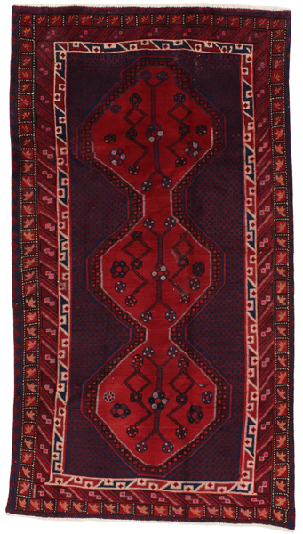 Afshar - Sirjan Perser Teppich 210x116