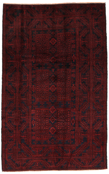 Baluch - Turkaman Perser Teppich 192x120