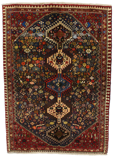 Qashqai - Shiraz Perser Teppich 157x113
