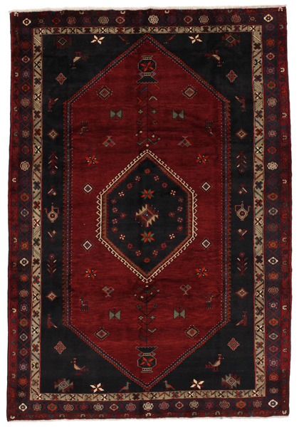 Kelardasht - Kurdi Perser Teppich 303x205