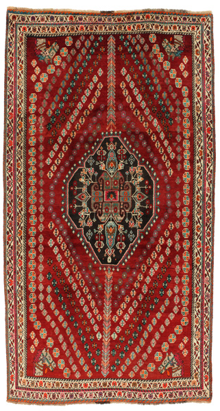 Qashqai - Shiraz Perser Teppich 298x156