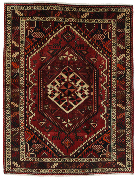 Zanjan - Hamadan Perser Teppich 201x155