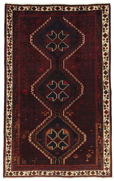 Sirjan - Afshar Perser Teppich 225x140