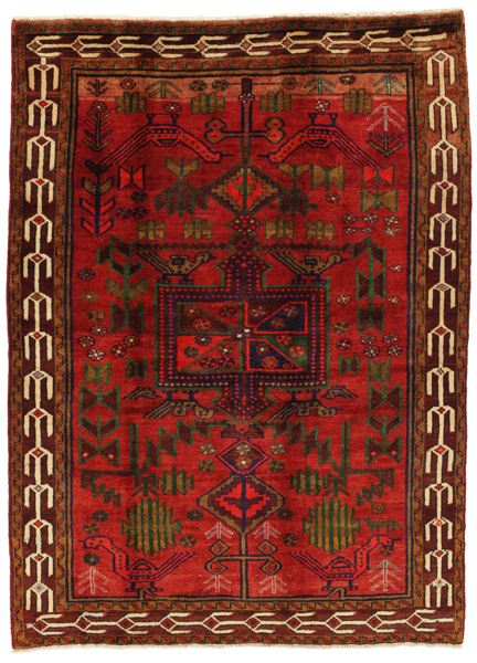 Lori - Bakhtiari Perser Teppich 223x160