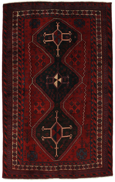 Afshar - Sirjan Perser Teppich 250x156
