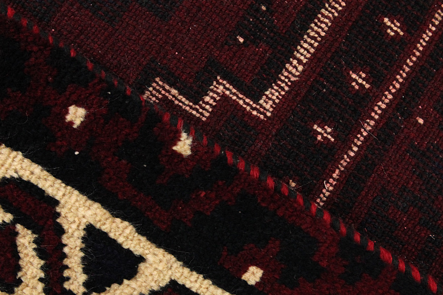 Afshar - Sirjan Perser Teppich 274x173 - Abbildung 5
