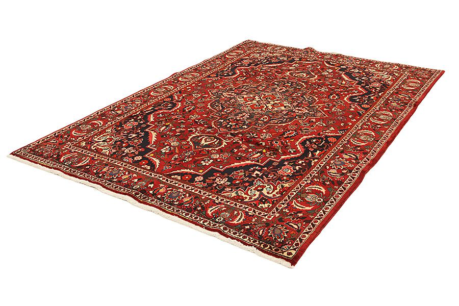 Bakhtiari Perser Teppich 312x204 - Abbildung 2