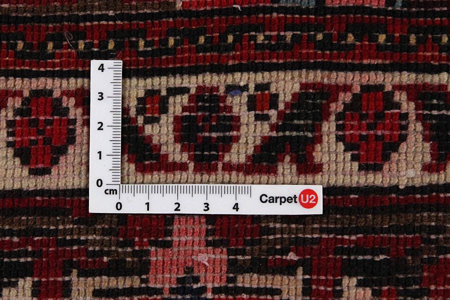 Bakhtiari Perser Teppich 312x204 - Abbildung 3