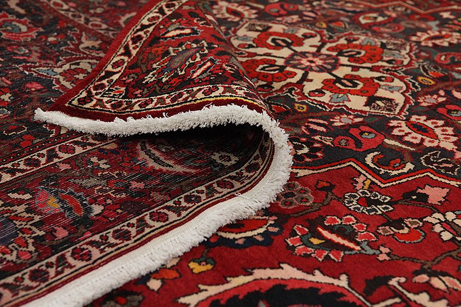 Bakhtiari Perser Teppich 312x204 - Abbildung 4