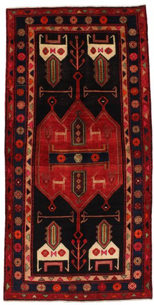Koliai - Kurdi Perser Teppich 304x150