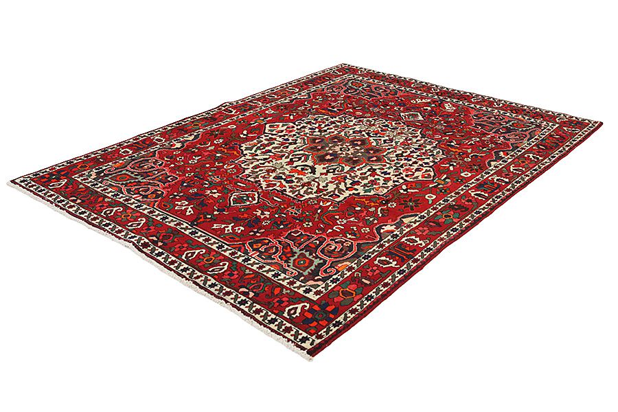 Bakhtiari Perser Teppich 303x207 - Abbildung 2