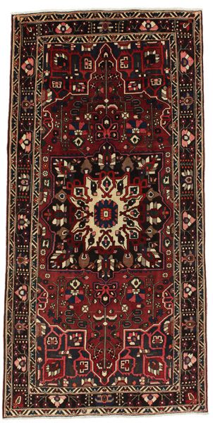 Bakhtiari Perser Teppich 303x149