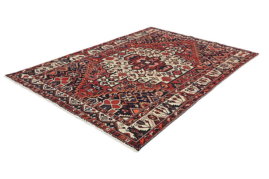 Bakhtiari Perser Teppich 308x216 - Abbildung 2