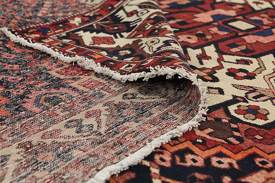 Bakhtiari Perser Teppich 308x216 - Abbildung 4