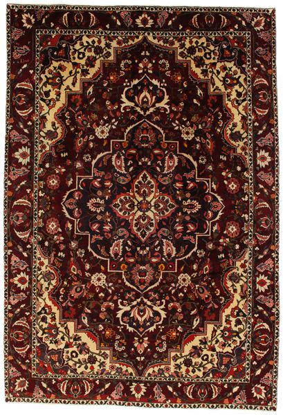 Bakhtiari Perser Teppich 308x208