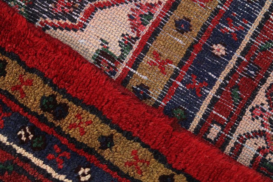 Borchalou - Hamadan Perser Teppich 294x211 - Abbildung 5