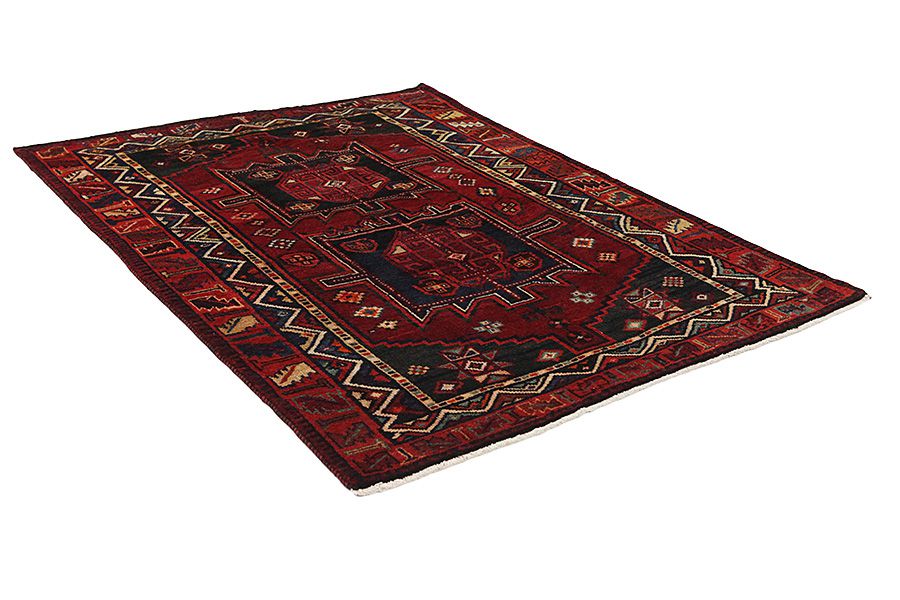Tuyserkan - Hamadan Perser Teppich 218x161 - Abbildung 1