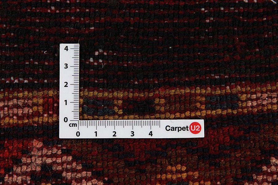 Tuyserkan - Hamadan Perser Teppich 218x161 - Abbildung 3