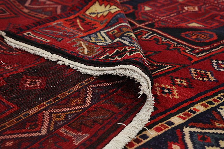 Tuyserkan - Hamadan Perser Teppich 218x161 - Abbildung 4