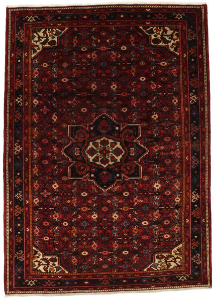 Borchalou - Hamadan Perser Teppich 224x161