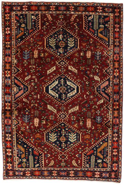 Tuyserkan - Hamadan Perser Teppich 315x211