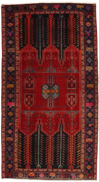 Koliai - Kurdi Perser Teppich 280x150