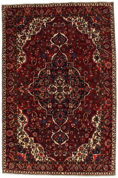 Bakhtiari Perser Teppich 315x207