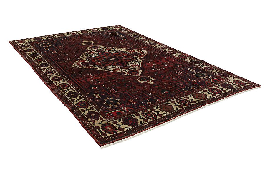 Bakhtiari Perser Teppich 296x204 - Abbildung 1