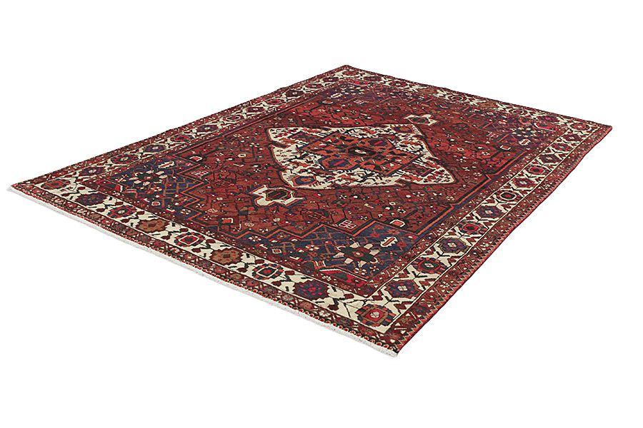 Bakhtiari Perser Teppich 296x204 - Abbildung 2