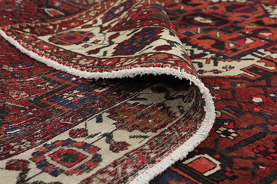 Bakhtiari Perser Teppich 296x204 - Abbildung 4