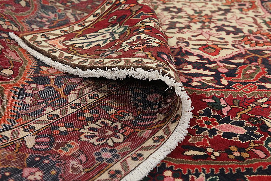 Bakhtiari Perser Teppich 296x203 - Abbildung 4