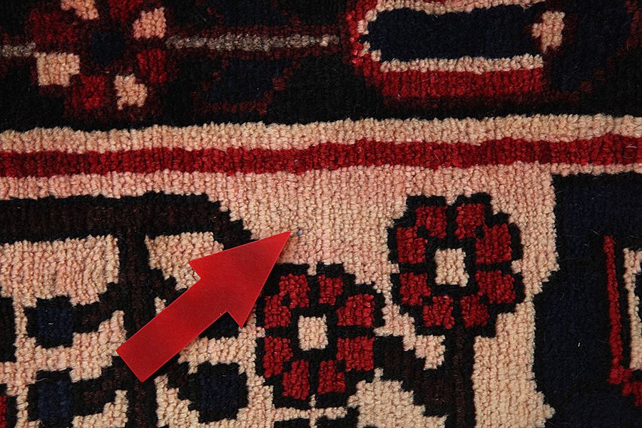 Bakhtiari - Garden Perser Teppich 305x205 - Abbildung 8
