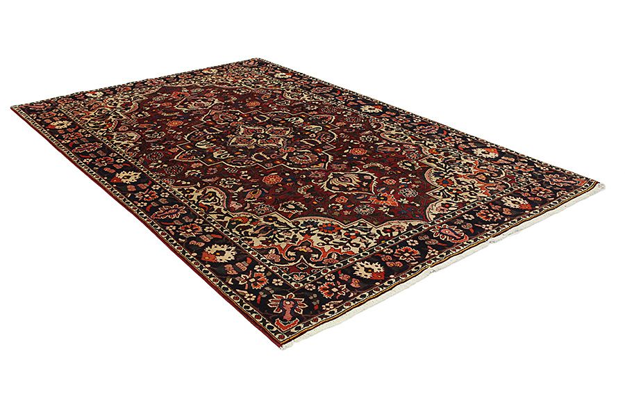 Bakhtiari Perser Teppich 320x208 - Abbildung 1