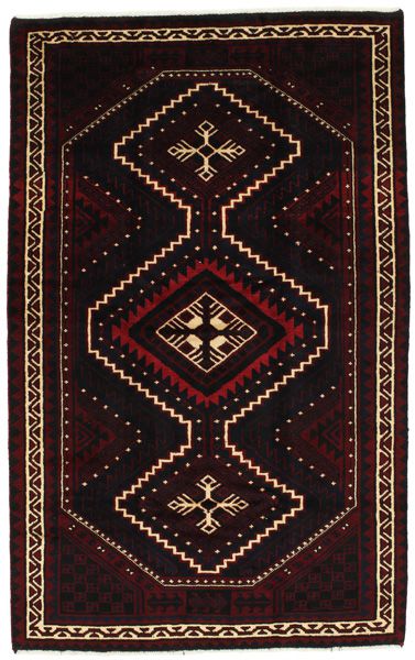 Afshar - Sirjan Perser Teppich 268x166