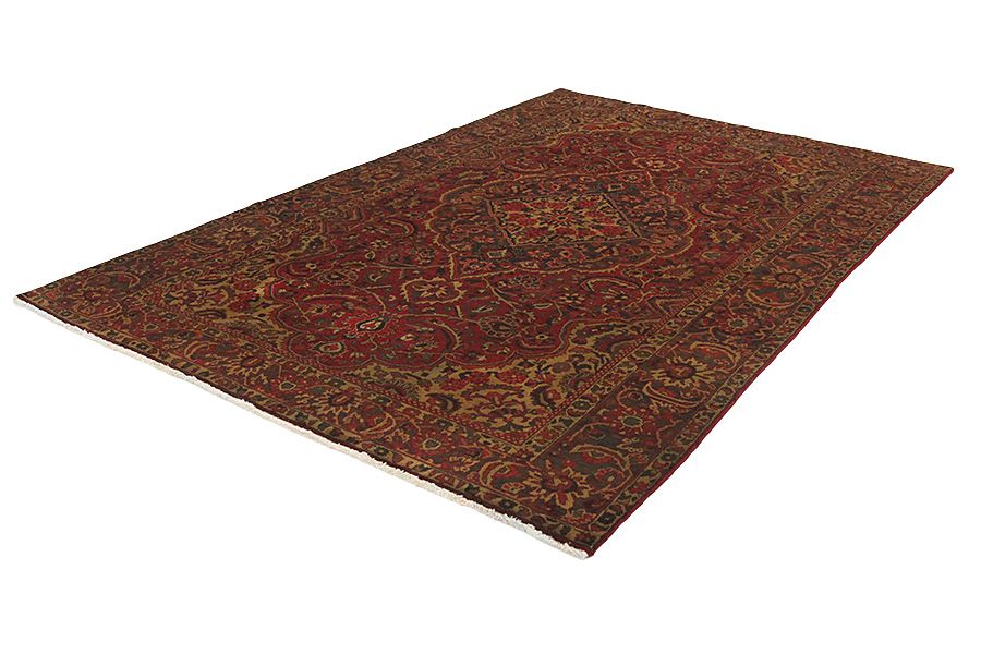 Bakhtiari - old Perser Teppich 311x209 - Abbildung 2