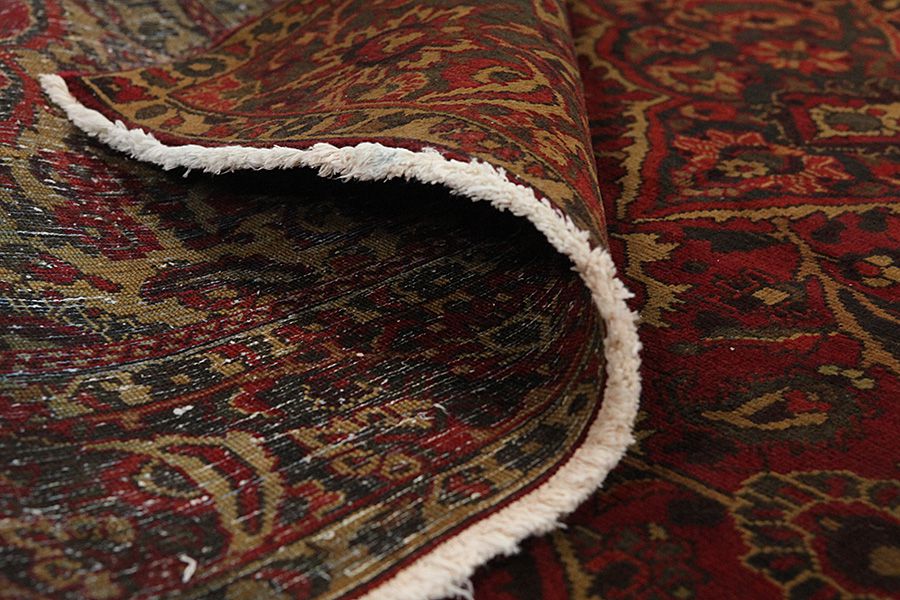 Bakhtiari - old Perser Teppich 311x209 - Abbildung 4