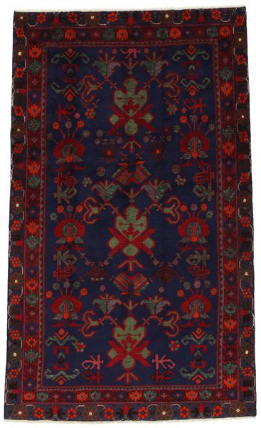 Koliai - Kurdi Perser Teppich 250x147