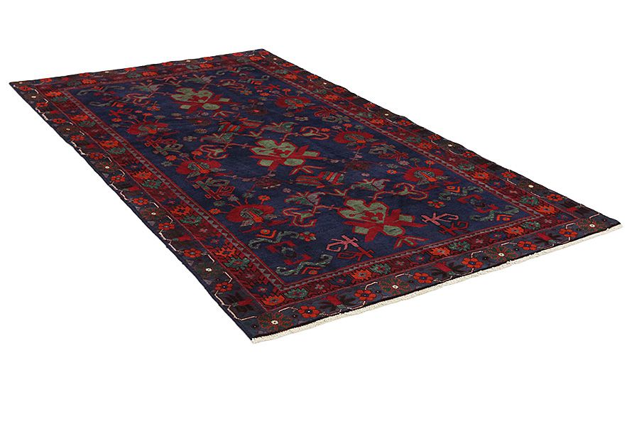 Koliai - Kurdi Perser Teppich 250x147 - Abbildung 1