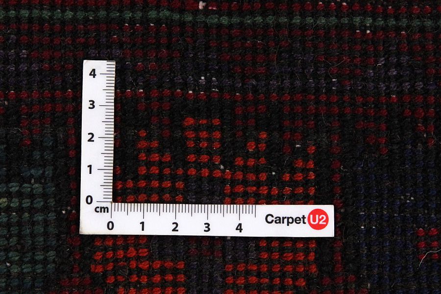 Koliai - Kurdi Perser Teppich 250x147 - Abbildung 3