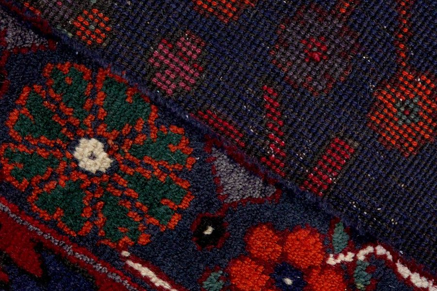Koliai - Kurdi Perser Teppich 250x147 - Abbildung 5