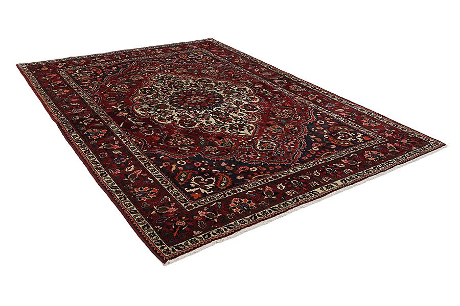 Bakhtiari Perser Teppich 298x210 - Abbildung 1